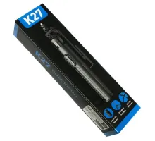 Монопод-трипод PRO Series K27 AL 1,3м. BLUETOOTH Пульт ДУ mag-2000001590805146271