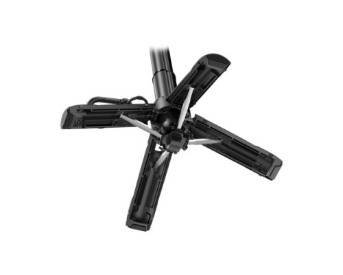 Мульті-Монопод XO SS21 3-in-1 Multi-function Mini BT Selfie Stick / Camera Aid Чорний mag-6975837582798140457