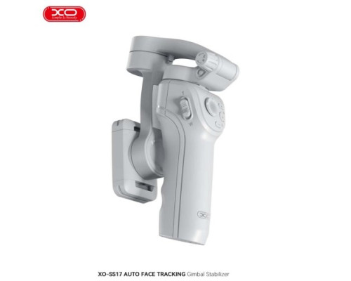 Стедикам XO SS17 Anti Shake Intelligent Face Clap Сiрий mag-6920680858019136212