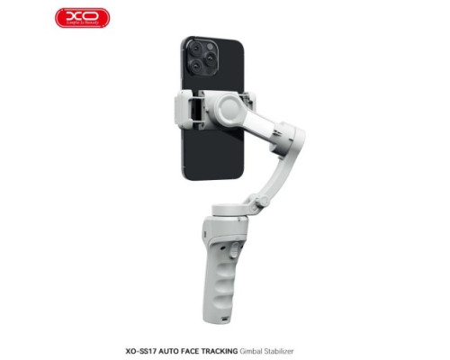 Стедикам XO SS17 Anti Shake Intelligent Face Clap Сiрий mag-6920680858019136212