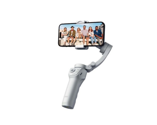 Стедикам XO SS17 Anti Shake Intelligent Face Clap Сiрий mag-6920680858019136212