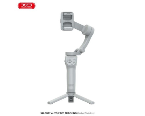 Стедикам XO SS17 Anti Shake Intelligent Face Clap Сiрий mag-6920680858019136212