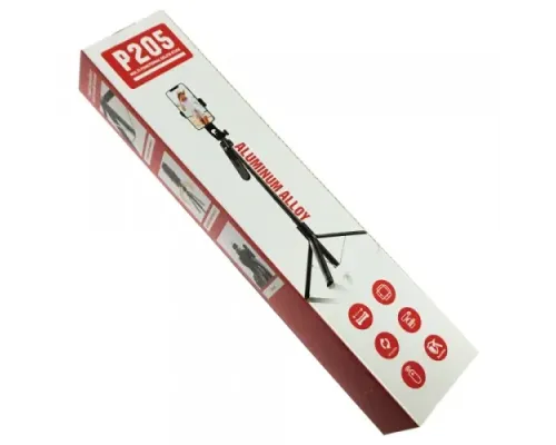 Монопод-трипод PRO Series P205 AL 1,8м. BLUETOOTH Пульт ДУ дефект пакування mag-2000001595107146272