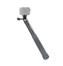 Монопод для екшн камери ACEFAST E38 1.2m carbon fiber telescopic selfie stick Grey black дефект пак mag-2000001687376153970