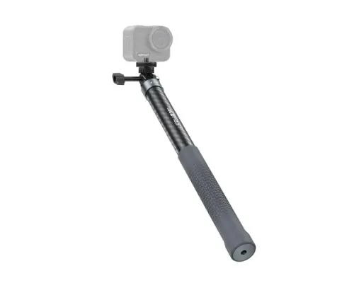 Монопод для екшн камери ACEFAST E38 1.2m carbon fiber telescopic selfie stick Grey black дефект пак mag-2000001687376153970