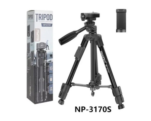Штатив-трипод NeePho NP-3170S mag-2000001621738141219