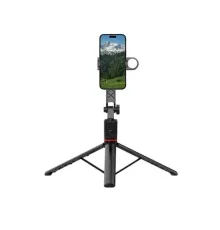 Монопод-трипод WiWU Live broadcast tripod selfie stick 1.8m Wi-SE015 Black mag-6976975615638153575