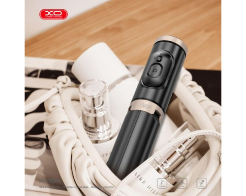 Монопод XO SS14 Integrated Hidden Reinforced Tripod 72см Чорний mag-692068084662718449