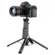 Селфі-палиця трипод HOCO K21 Stream aluminum alloy live broadcast holder Black mag-6942007609975144362