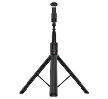 Мнопод-трипод ACEFAST E31 selfie stick with automatic tripod Black mag-6974316284888153326