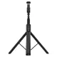 Мнопод-трипод ACEFAST E31 selfie stick with automatic tripod Black mag-6974316284888153326