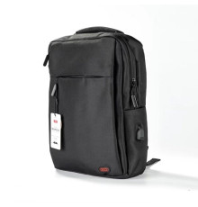 Рюкзак для Ноутбука XO CB02 15,6" Колір Чорний