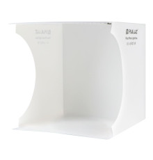 Лайтбокс Puluz PU5030 30 см Кільц Лампа 6 Фонів ma33859