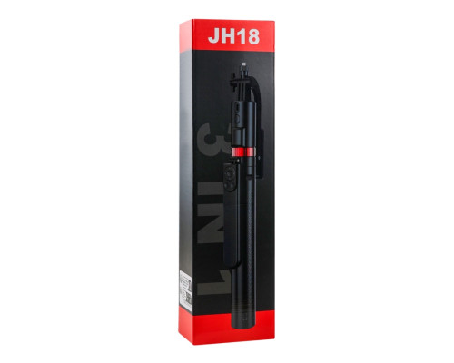 Розумний Штатив Із Датчиком Руху JH18 1.8м Remote Чорний ma38348_3668350
