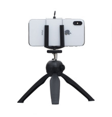 Штатив YunTeng YT-228 Колір Чорний 2000000386805 ma129_68079