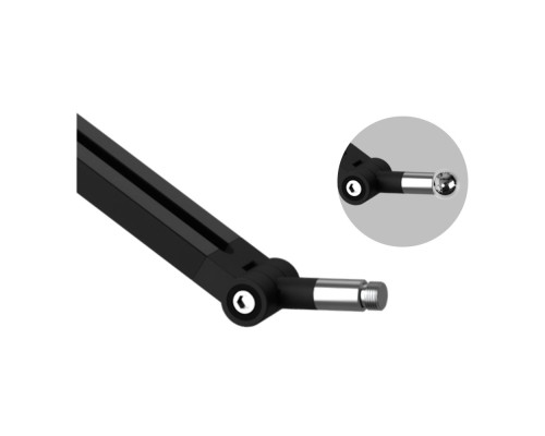 Штатив для мікрофону Fantech AC902s Колір Чорний 6972661288476 ma38269_3668001