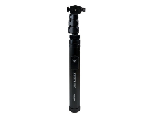 Штатив YunTeng VCT-91666 1.5м Remote Колір Чорный 2020000450825 ma36019_3606056