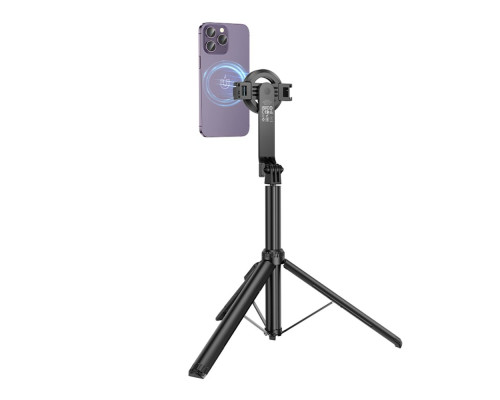 Селфі-Штатив Hoco K25 Колір Чорний 6942007646314 ma37035_3610116