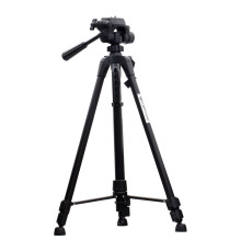 Штатив WT-3520 1.4м Колір Чорний 6948229823489 ma21724_312388