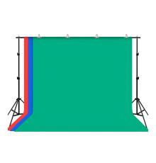 Набір Puluz PKT5205 3 Фони 2 Стійки 1 Штанга Сумка Затискачи ma33878