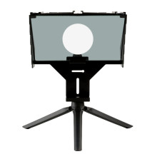 Телесуфлер Для Телефону та Камери з Пультом Колір Чорний 2020000450788 ma36218_3607176