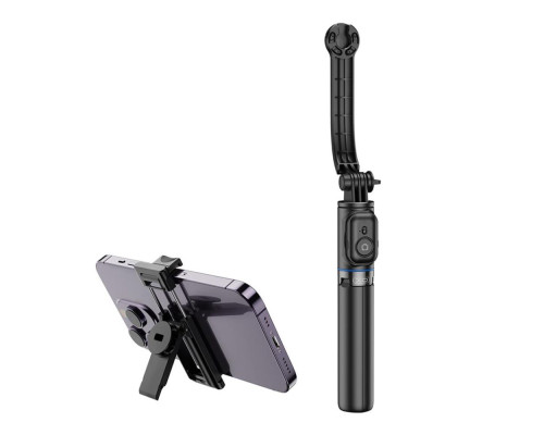 Селфі-Штатив XO SS13 М'ята упаковка Колір Чорний 2020000469162