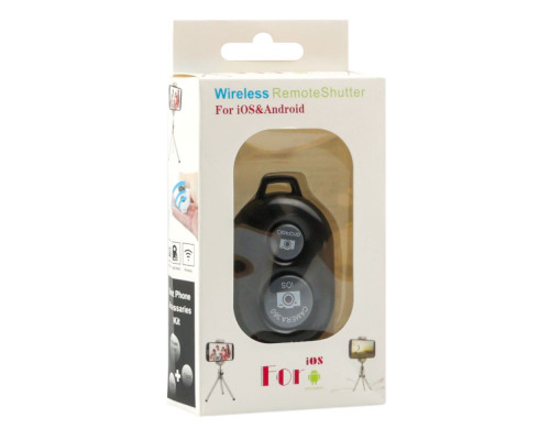 Пульт Bluetooth Для телефону Колір Чорний 2020000450771 ma36219_3607177