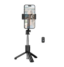 Селфи-Штатив Borofone BY14 Mini Колір Чорний 6941991122958 ma37957_3665374