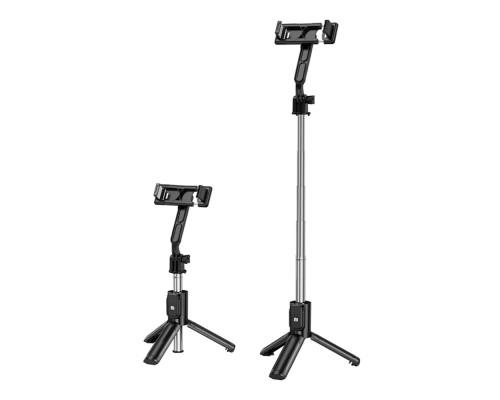 Селфи-Штатив Borofone BY14 Mini Колір Чорний 6941991122958 ma37957_3665374