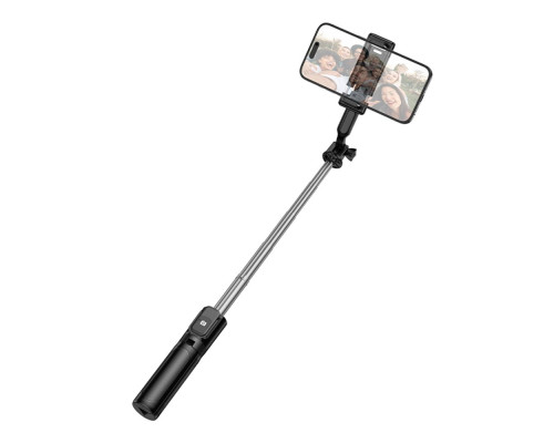 Селфи-Штатив Borofone BY14 Mini Колір Чорний 6941991122958 ma37957_3665374