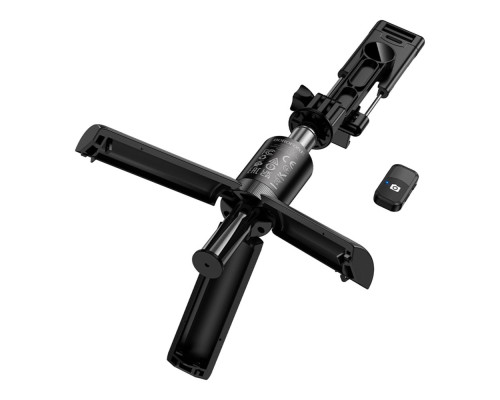 Селфи-Штатив Borofone BY14 Mini Колір Чорний 6941991122958 ma37957_3665374