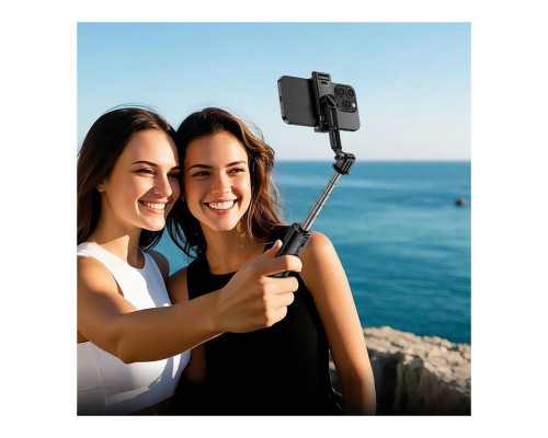 Селфи-Штатив Borofone BY14 Mini Колір Чорний 6941991122958 ma37957_3665374