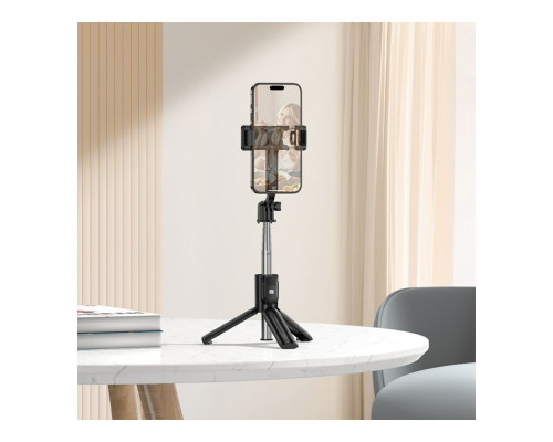 Селфи-Штатив Borofone BY14 Mini Колір Чорний 6941991122958 ma37957_3665374