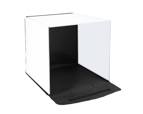 Лайтбокс Puluz PU5041B 40 см Кільц Лампа 6 Фонів ma33862