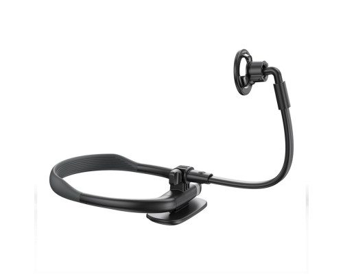 Магнітний Тримач На Шею XO C156 Колір Чорно-сірий 6975837581425 ma36129_3869463