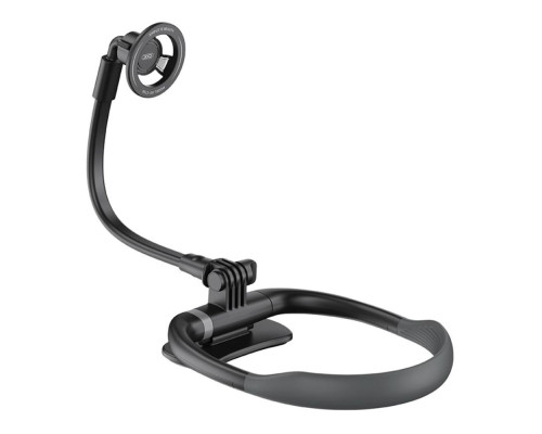 Магнітний Тримач На Шею XO C156 Колір Чорно-сірий 6975837581425 ma36129_3869463