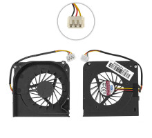 Оригінальний вентилятор MSI Wind Top AE1900, DC 12V 0.24A (BNTA0613R2H) NBB-134575