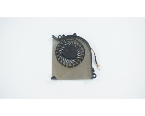 Вентилятор для ноутбука MSI GS60 (CPU FAN) 0.55A 5VDC 3PIN (PAAD06015SL N294)(Кулер) NBB-61832