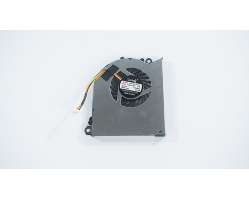 Вентилятор для ноутбука MSI GS60 (CPU FAN) 0.55A 5VDC 3PIN (PAAD06015SL N294)(Кулер) NBB-61832