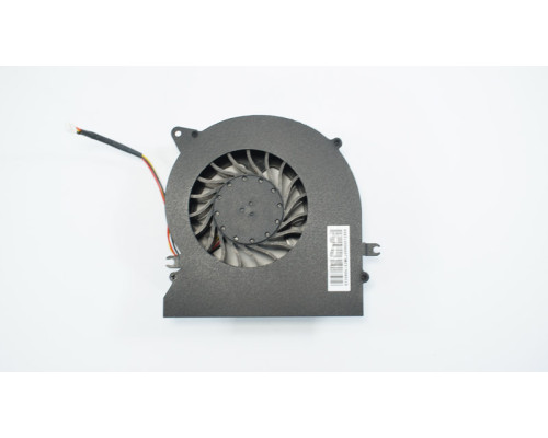 Вентилятор для ноутбука MSI GT72 (CPU FAN), GT72S GT72VR, GT72S GT72VR, MS-1781, MS-1782 series, 3pin (PABD19735BM-N292) (Кулер) NBB-74076