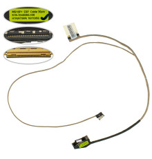 Шлейф матрицы для ноутбука MSI GE63 MS16P1 EDP LCD CABLE 30 pin (K1N-3040080-H39)