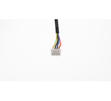 Оригінальний вентилятор для ноутбука MSI GT62, GT62VR, DC 12V 0.65A, 4pin (PABD19735BM) (Кулер) NBB-76059