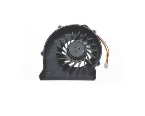 оригінальний вентилятор для ноутбука MSI VR200 (VERSION 1), VR201, VX600, VR600, VR601, VR602, VR610, CX600, CR600, PR600, VR630, DC5V 0.55A, 3pin (TT 6010H05F) (Кулер) NBB-77360