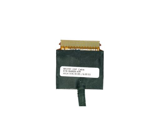 Шлейф марицы для ноутбука MSI (GE72, PE70, GT72S, MS1791), 30pin (K1N-3040026-H39) NBB-77809
