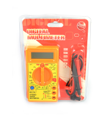 Тестер №02 DT-830D PLS-00-00007386
