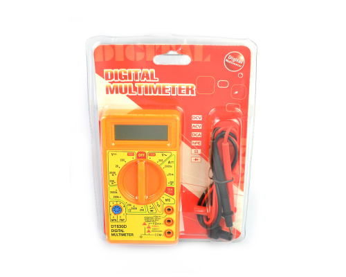 Тестер №02 DT-830D PLS-00-00007386