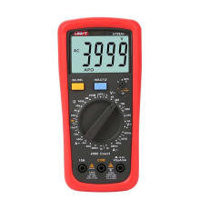 Мультиметр цифровий UNI-T UTM 139A+ (UT39A+) PLS-00-00054173