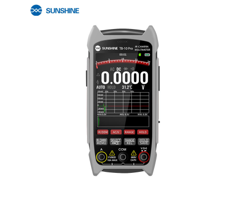 Мультиметр з тепловізійною камерою SUNSHINE TB-10 Pro PLS-00-00156841