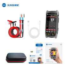 Мультиметр з тепловізійною камерою SUNSHINE TB-10 Pro PLS-00-00156841