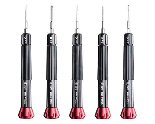 Набір викруток YCS torque screwdriver 2D set (A-E) for phone PLS-00-00148307